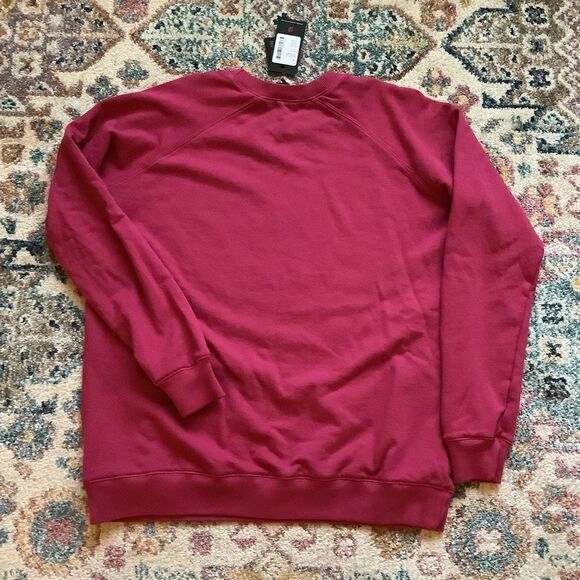 NWT 💘 Peleton Everyday Oversized Crew 🌸 - Picture 2 of 4